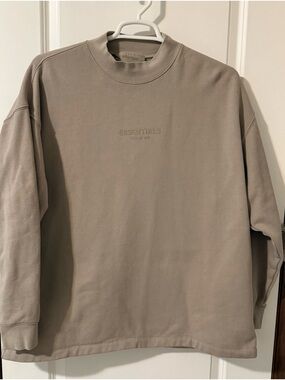 Essentials Fear of God Sweatshirt